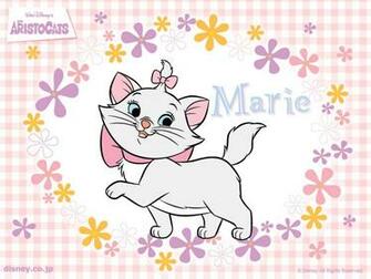 Aristocats Marie Wallpaper The