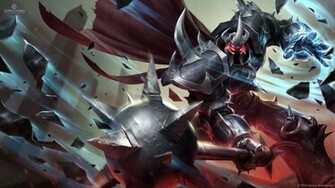 Mordekaiser By Michalivan