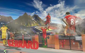 Steven Gerrard Wallpaper By Waaali