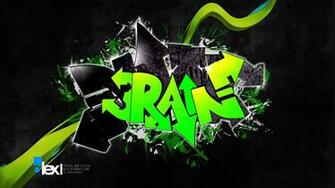Cool Graffiti Wallpaper