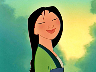 Mulan Wallpaper