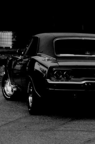 Dodge Charger iPhone Wallpaper Mopar Done