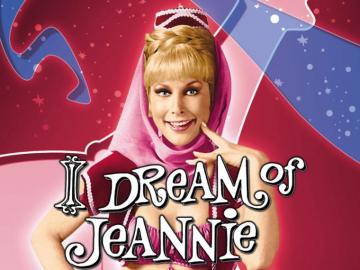 I Dream Of Jeannie