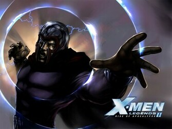 Hope You Like This Magneto Wallpaper HD As Much We Do
