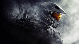 Halo Infinite Background Wallpaper