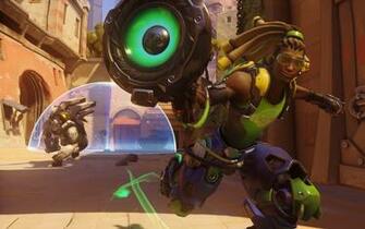Overwatch Screenshots Pictures Wallpaper Playstation Ign