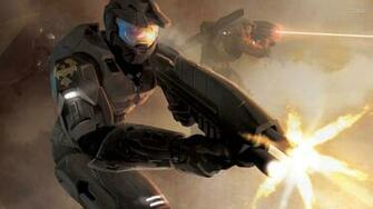 Halo Reach Wallpaper Game