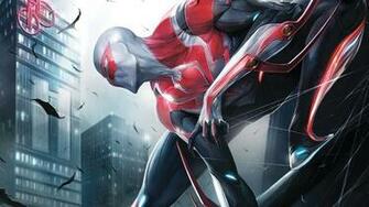 Spider Man Marvel 1080p HD Wallpaper