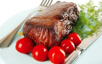 Beef Steak HD Wallpaper