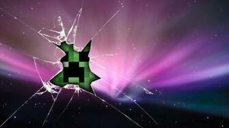 Creeper Background Wallpaper