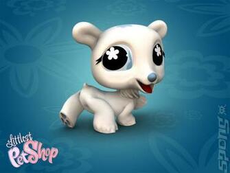 Artwork Image Littlest Pet Shop Pc Of