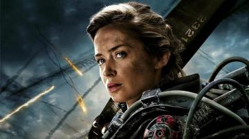 Edge Of Tomorrow HD Wallpaper Background Image