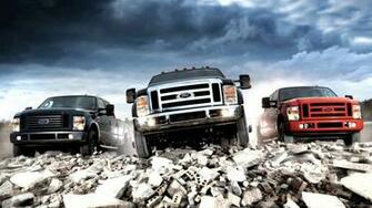 Ford Super Duty Wallpaper