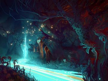 Master Owl HD Wallpaper Background Image