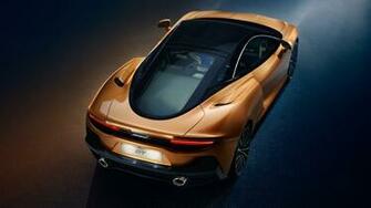Mclaren Gt Superlight 4k 8k Wallpaper HD Car