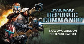 Star Wars Republic Commando Switch Re Old School Clones On