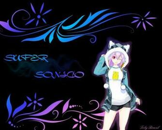 Super Sonico