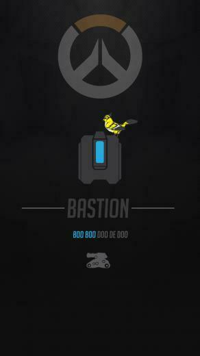 Small Overwatch Dump