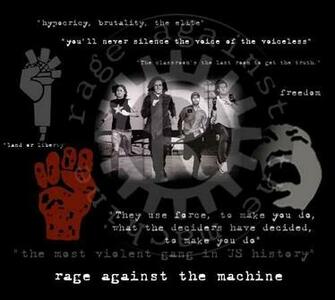 Rage Against The Machine Wallpaper