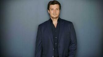 Nathan Fillion Wallpaper