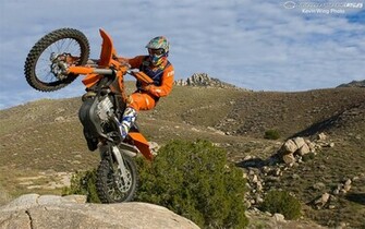 Ktm Dirt Bike Wallpaper6 Of