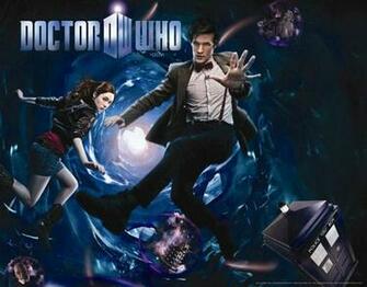Doctor Who Wallpaper 11th Amy Vortex Forbiddenplanet