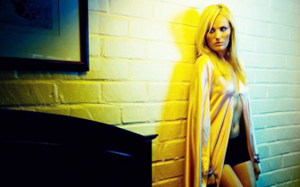 Malin Akerman Hot Wallpaper