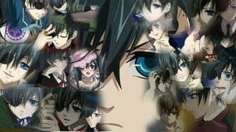Ciel Phantomhive Wallpaper