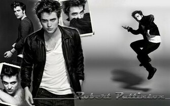 Robert Pattinson Twilight Series Wallpaper