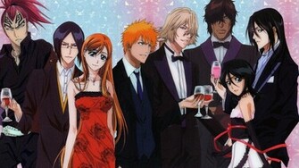 Bleach Fondo HD