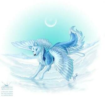 Ice Wolf