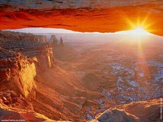Canyon Wallpaper Desktop