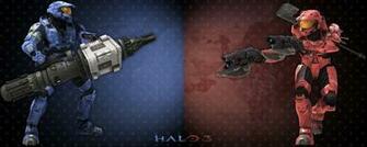 Halo Dual Screen Spartans By D Juan Irvin Desktop Wallpaper