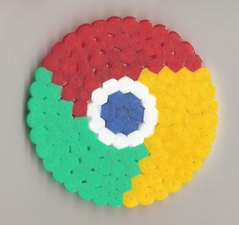 Chrome Logo Wallpaper Wallpapergoogle And