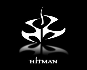 Hitman Logo