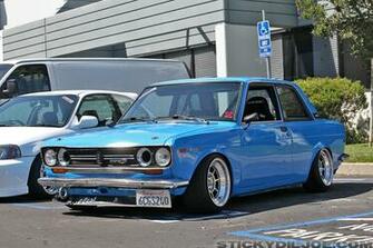 Parts Datsun Hunter