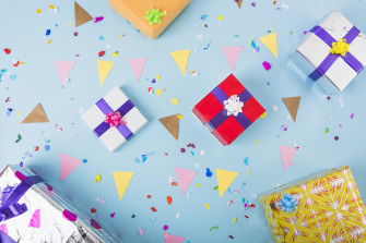 Celebration Wallpaper
