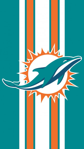 Miami Dolphins Nfl iPhone Wallpaper