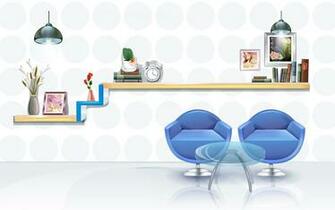 Creative Shelf Wallpaper And Image Pictures Photos