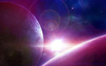 Space Wallpaper By Qauz