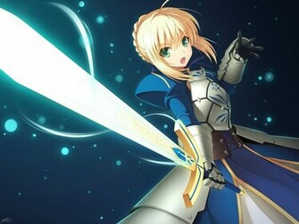 Saber Haremaster99 Wallpaper