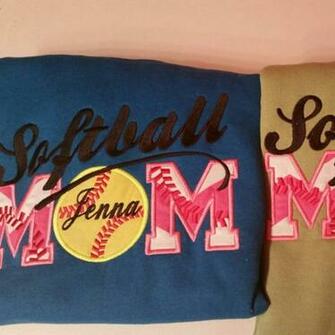 Baseball Mom Applique Shirt Pc Android iPhone And iPad Wallpaper