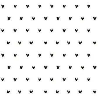 Lilipinso Rebel Rules Wallpaper Hearts Minideco Co Uk