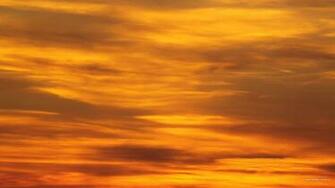 Wallpaper Dark Orange Sky Background