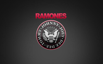 Wallpaper Mansion Ramones