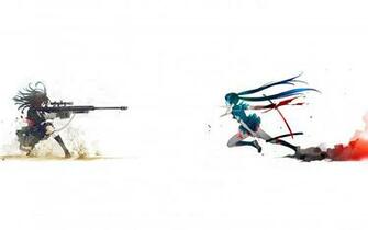 Black Rock Shooter School Uniforms Samurai Cal Simple