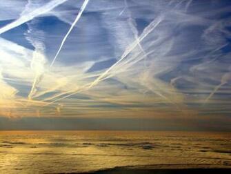 Chemtrail Conspiracy Theory Finally Exposed Popular Science