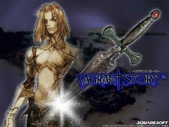 Vagrant Story High Resolution Wallpaper