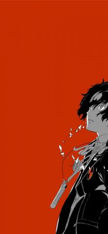 Persona iPhone Wallpaper