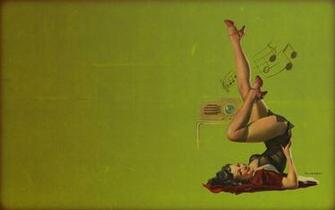 Wallpaper Collections Pin Up Girls